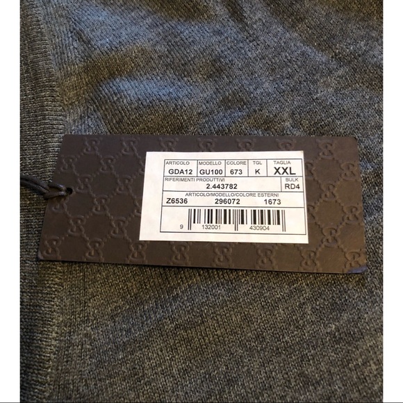 Authentic Gucci Men’s Sweater - Picture 4 of 7